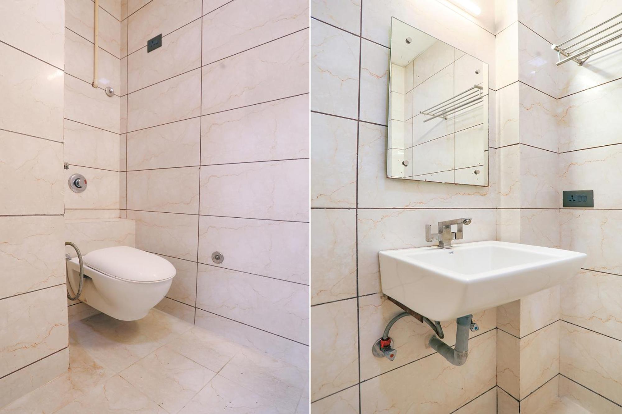 Fabhotel Grand Sparrow Tājganj エクステリア 写真