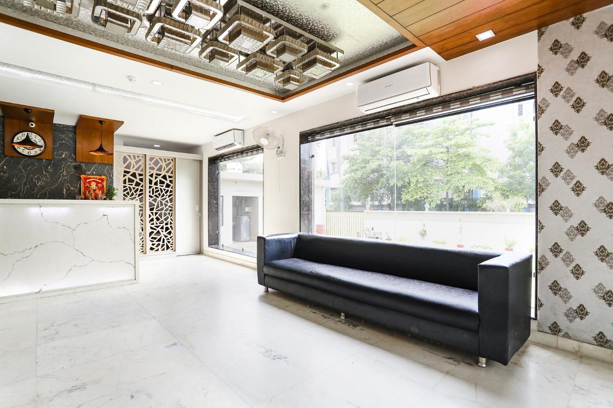 Fabhotel Grand Sparrow Tājganj エクステリア 写真